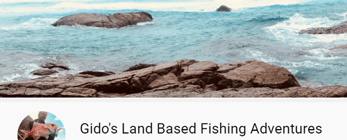 Gido's Land Based Fishing Adventures